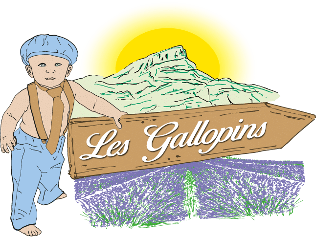 Les Gallopins